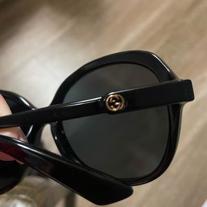 Gucci shades oversized